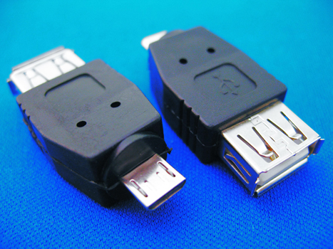 Micro USB 5B TO USB Female 4A