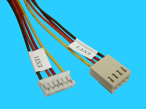 2.54mm TO 2.0mm Wire harnesses