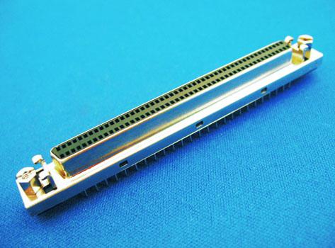 1.27mm Haif pitch pin type female 180 108p